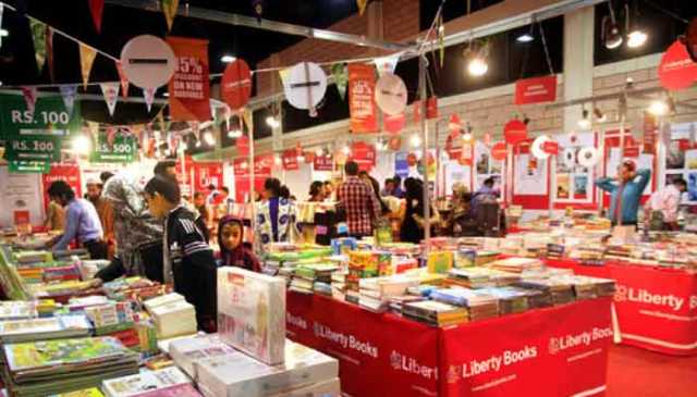 کراچی میں 20ویں عالمی کتب میلہ ،5 لاکھ شائقین کی شرکت متوقع