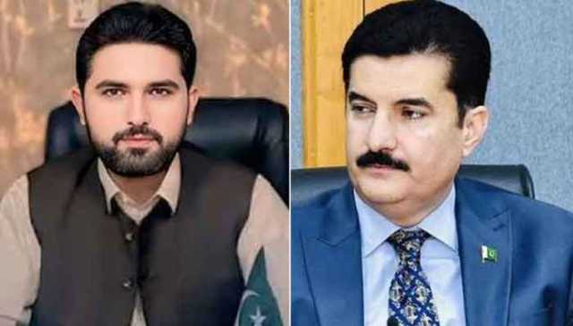 سہیل آفریدی وفاق اور قانون نافذ کرنیوالے اداروں کے ساتھ تعاون کریں: فیصل کریم