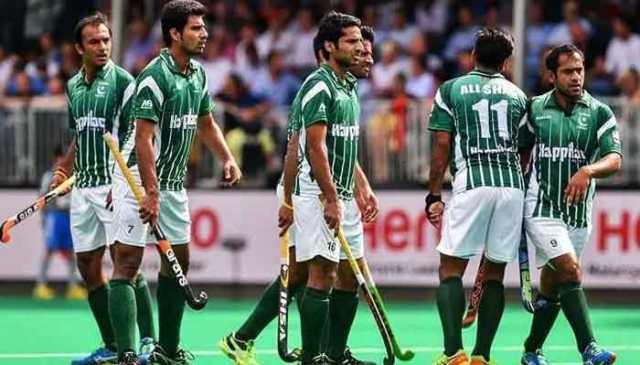 ہاکی ٹیم کے کھلاڑی اہم سیریز سے قبل ہیڈ کوچ کی عدم دستیابی سے مایوس