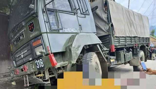 مقبوضہ کشمیر، بھارتی فوج کی گاڑی نے مسلم خاتون کو کچل دیا