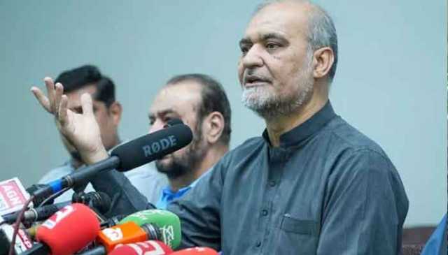 پاکستان بیک وقت معاشی، سماجی اور سیاسی بحرانوں سے دوچار ہے، حافظ نعیم