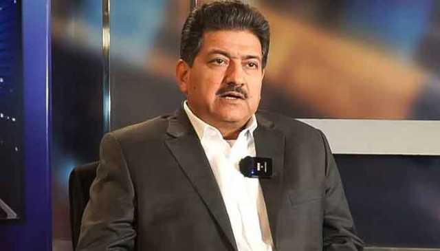 فرانسیسی کمانڈر نے ایک سے زیادہ رافیل کی تباہی کا کہا، حامد میر