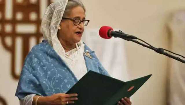 اللہ نے زندگی دی ہے وہی اسے لے گا، کارکنوں سے کہتی ہوںفکر نہ کریں،شیخ حسینہ واجد