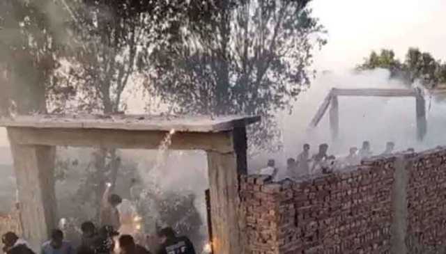 حیدرآباد: آتشبازی دھماکے کا ایک اور زخمی چل بسا، تعداد 10 ہوگئی