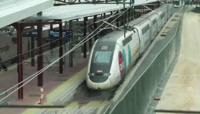 یورپی کمیشن کا ہائی اسپیڈ ٹرین منصوبہ، ناشتہ پیرس میں اور لنچ میڈرڈ میں