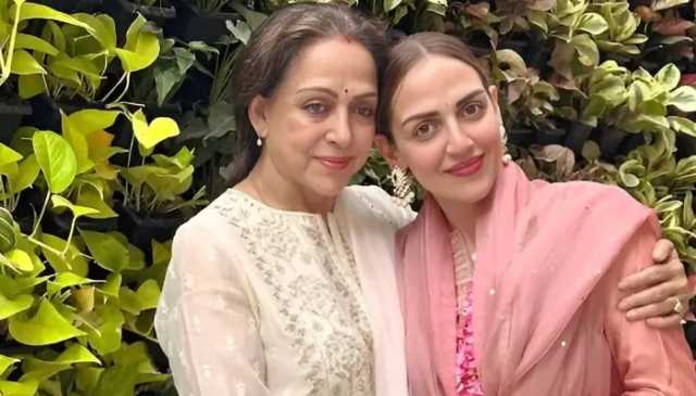 ہیما مالنی کی خواہش: ابھیشیک بچن کو داماد بنانے کی کوشش، ایشا دیول نے کیا جواب دیا؟