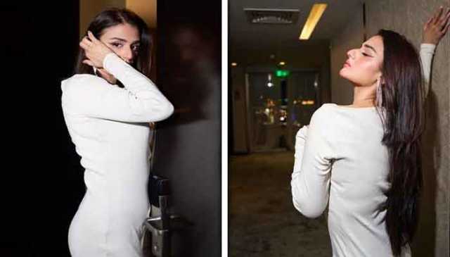 حرا مانی کی بولڈ تصاویر، صارفین نے اداکارہ کو آڑے ہاتھوں لے لیا