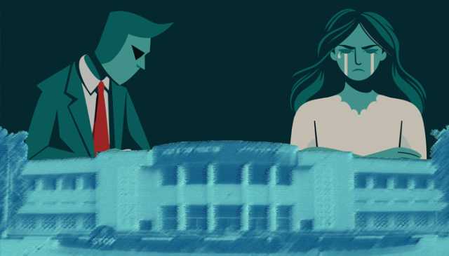 زرعی یونیورسٹی میں جنسی ہراسانی کا اسکینڈل، پروفیسر کی نازیبا حرکات کی ویڈیو وائرل