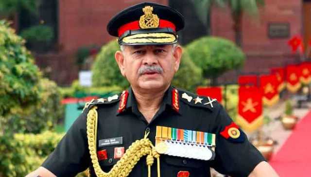 پاکستان کو ذمہ دار پڑوسی کی طرح برتاؤ کرنا سکھانے کیلئے تیار ہیں، بھارتی آرمی چیف