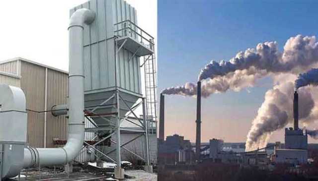 صنعتی آلودگی کیخلاف کارروائیاں، انڈسٹریل ری زوننگ اور ایمیشنز مینجمنٹ سسٹم فعال