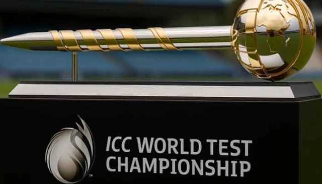 بھارت کو ایک اور ناکامی، آئی سی سی کا ورلڈ ٹیسٹ چیمپئن شپ سے متعلق اہم فیصلہ