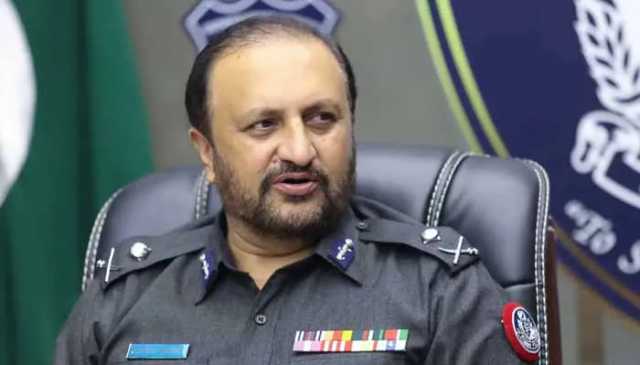 کراچی میں وائلنٹ کرائم میں 55 فیصد کمی آئی ہے، پولیس چیف کا دعویٰ