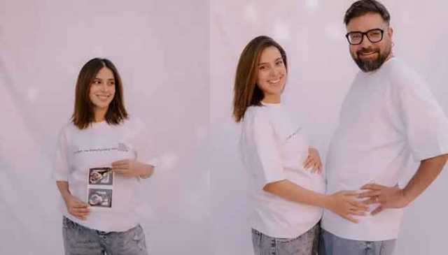 مقبول اداکارہ اقرا عزیز نے دوسرے حمل ٹھہرنے کی تصدیق کردی