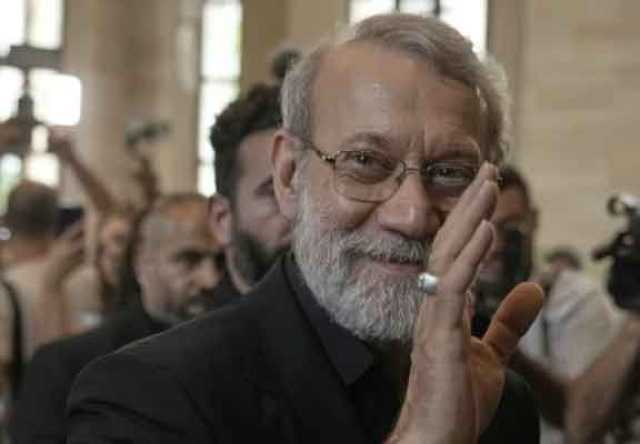 ایرانی سپریم کونسل کے سیکریٹری غیر معمولی دورے پر پاکستان پہنچ گئے