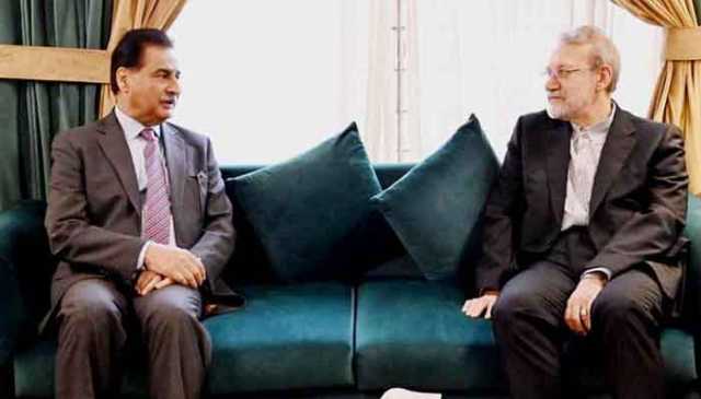 پاک ایران ، پارلیمانی و عوامی سطح پررابطوں کے فروغ پراتفاق