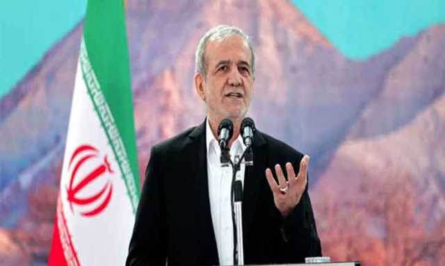 تہران کاایٹمی تنصیبات زیادہ قوت کیساتھ دوبارہ تعمیر کرنےکا اعلان