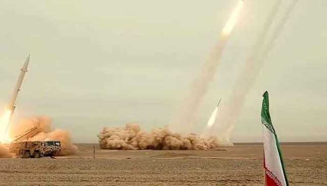 امریکا کی ایران کے میزائل اور ڈرون پروگرام سے متعلق 32 افراد اور اداروں پر پابندیاں