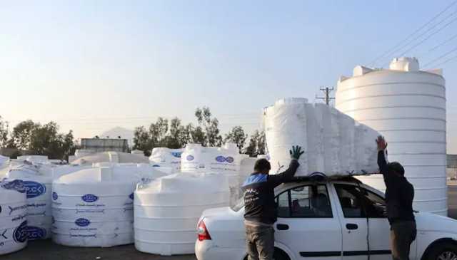 تہران کا پانی بحران: شہری کیسے رہ سکیں گے؟