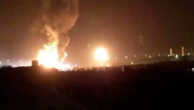 عراقی کردستان: خور مور گیس فیلڈ پر ڈرون حملہ، پاور اسٹیشنز کی گیس سپلائی معطل