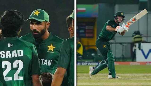 پریشر میں کھیلنے والا کھلاڑی ہی بڑا اسٹار بنتا ہے: عرفان خان نیازی