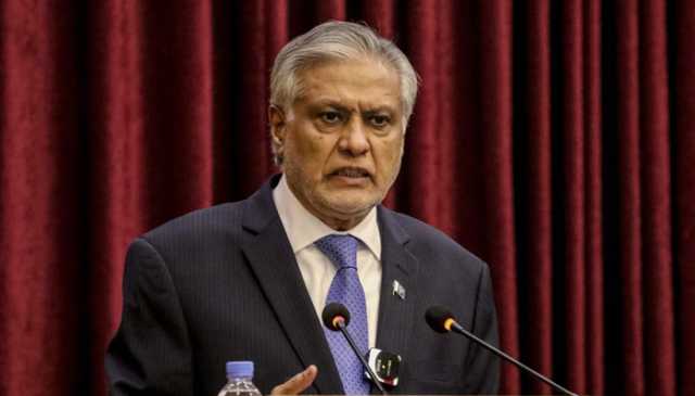 افغانستان میں ٹی ٹی پی کے خلاف اقدامات: وزیر خارجہ اسحاق ڈار کا بیان