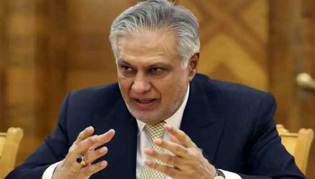 فوج غزہ بھیجنے کیلئے تیار، حماس کو کمزور کرنے کا حصہ نہیں بنیں گے: اسحاق ڈار