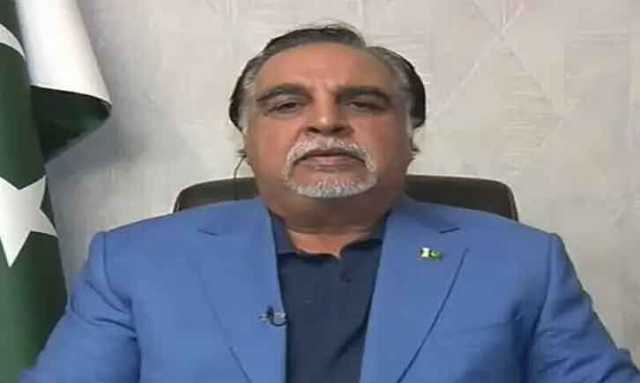 ہم پی ٹی آئی میں کسی ’مائنس فارمولے‘ کے مشن پر نہیں،عمران اسمٰعیل