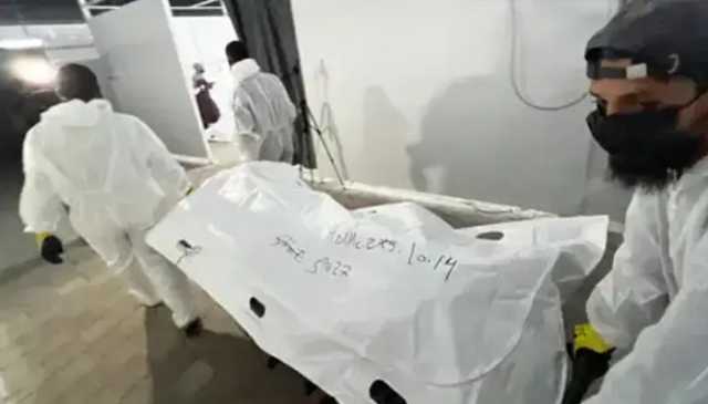 غزہ: اسرائیل نے مزید 15 فلسطینی شہداء کی لاشیں واپس کیں، کل تعداد 330 ہوگئی