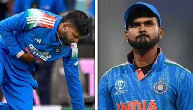 شریاس ایّر کو اسپتال سے ڈسچارج کر دیا گیا