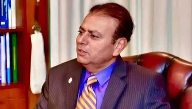 پی ٹی آئی کے سابق سیکرٹری اطلاعات احمد جواد گرفتار