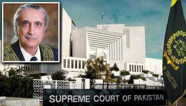 جسٹس (ر)جواد ایس خواجہ،27ویں آئینی ترمیم لاہور ہائیکورٹ میں چیلنج کردی