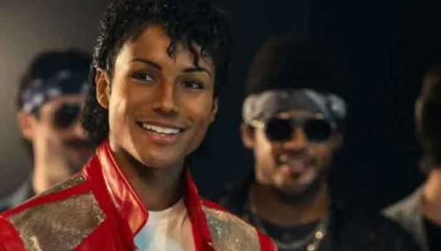 مائیکل جیکسن کے بھتیجے جعفر جیکسن نے ’کنگ آف پاپ‘ کی جگہ لے لی