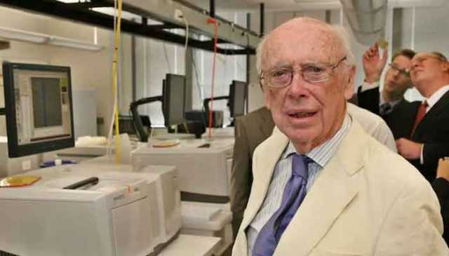 ڈی این اے تحقیق پر نوبل انعام جیتنے والے جیمس واٹسن چل بسے