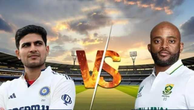 جنوبی افریقا نے 25 سال بعد بھارت میں ٹیسٹ میچ جیتا