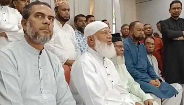 کرپشن اور ناانصافی کے خلاف جدوجہد جاری رہے گی، جماعت اسلامی بنگلہ دیش کا عزم