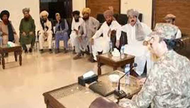 شمالی وزیرستان میں مشران اور قبائلی عمائدین کا اہم جرگہ، سیکیورٹی پر تفصیلی بات چیت