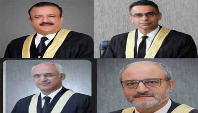27 ویں ترمیم: لاہور اور اسلام آباد ہائیکورٹ کے کون سے ججز کا تبادلہ ہوگا؟ فہرست تیار