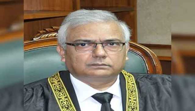 جسٹس امین الدین خان ، چیف جسٹس آئینی عدالت بننے کا امکان