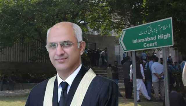 پولیس سے جعلی مقدمے، بچیاں، عورت اغوا کرانا کہاں کا انصاف ہے؟ جسٹس محسن اختر