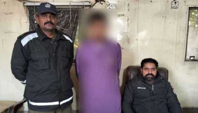 لاہور، 6 سالہ بچے سے بدفعلی کرنے والا اوباش گرفتار
