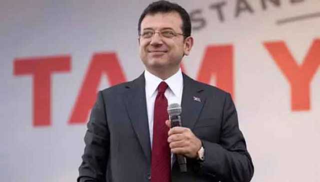 3 ارب ڈالر سے زائدکرپشن،میئر استنبول کو 2 ہزار سال قید کی سزا کی درخواست