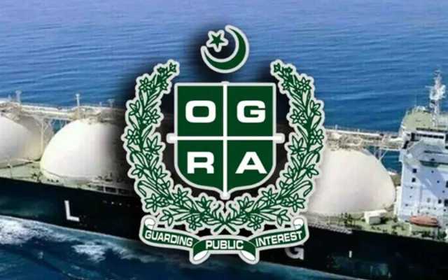 اوگرا، درآمدی آر ایل این جی کی قیمت میں اضافے کا اعلان، نوٹیفکیشن جاری