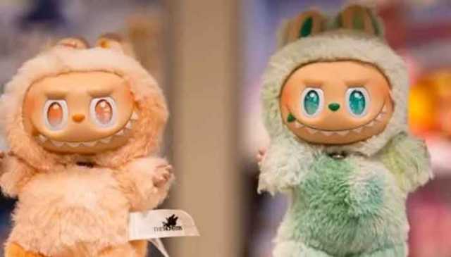 مشہور لبوبو ڈول پر فلم بنانے کی تیاری، کب ریلیز ہوگی؟