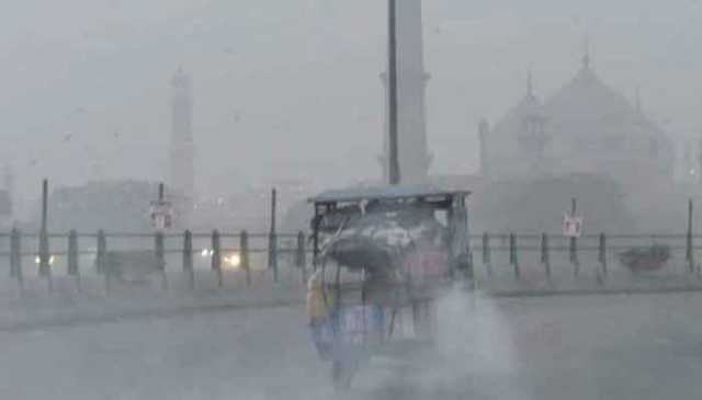 بھارتی ہواؤں سے پنجاب کی فضا مضر صحت، آلودہ ترین شہروں میں لاہور کا دوسرا نمبر