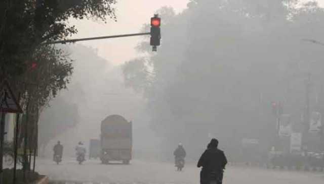 لاہور میں ہوا کی رفتار کم، آلودگی میں واضح کمی متوقع