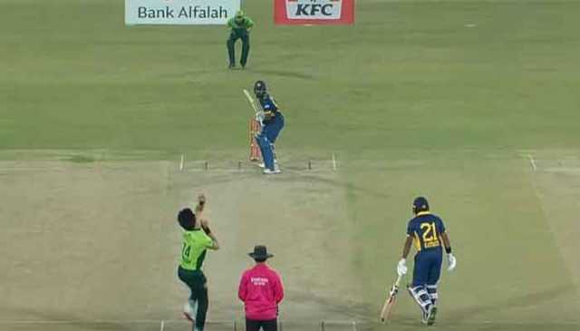 دوسرا ون ڈے: سری لنکا کا پاکستان کو 289 رنز کا ہدف