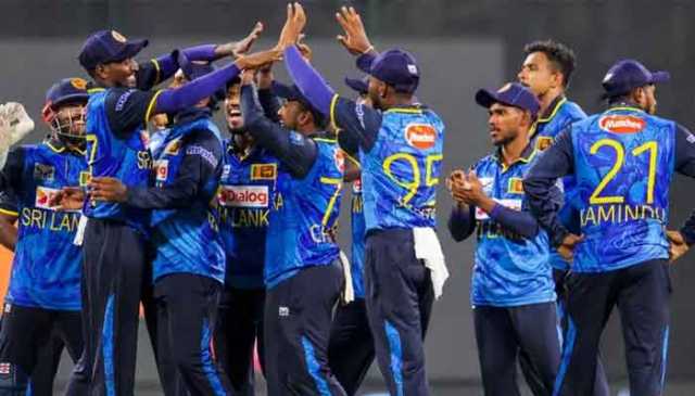 سری لنکن کرکٹ بورڈ کا دورہ پاکستان جاری رکھنے کا اعلان