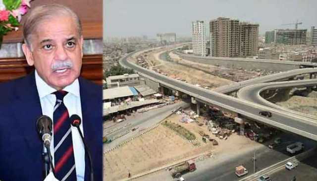 لیاری ایکسپریس وے کی تعمیر میںکرپشن، وزیراعظم کا انکوائری،ذمہ داران کی نشاندہی کا حکم