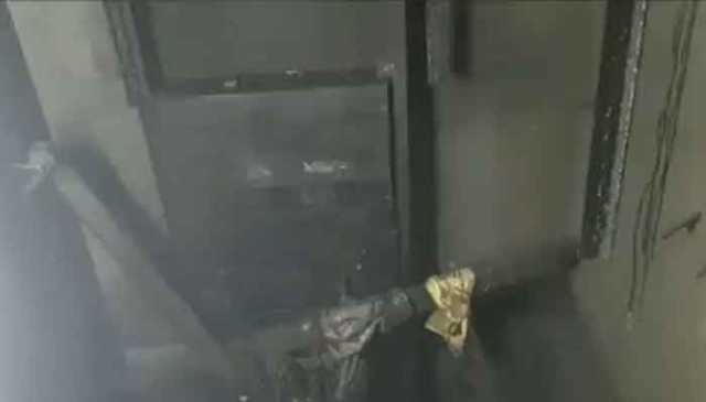 کھارادر ، رہائشی عمارت کی لفٹ گرنے سے 10 افراد زخمی