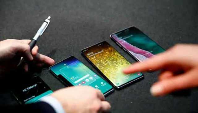 پاکستان نےگزشتہ 4 ماہ میں 64کروڑ 46 لاکھ ڈالرزکے موبائل فونز درآمد کرلیے